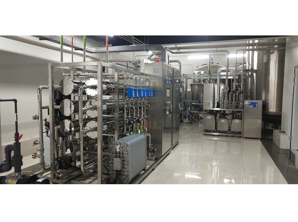 工藝冷卻水主要用于各種工藝設備的冷卻